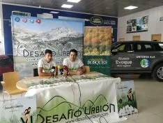 Desafio Urbión.