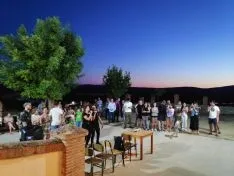 Fiestas de Hinojosa.