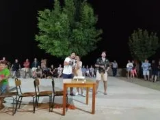 Fiestas de Hinojosa.