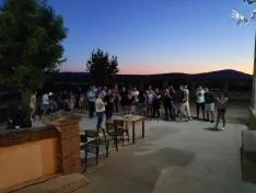 Fiestas de Hinojosa.