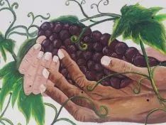 'Las manos de la Tierra' llegan a Torrijo de la Cañada.