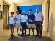 Fiestas de Hinojosa.