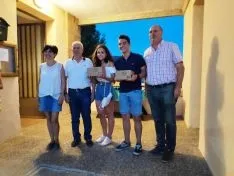 Fiestas de Hinojosa.