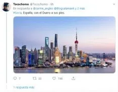 La jornada en twitter