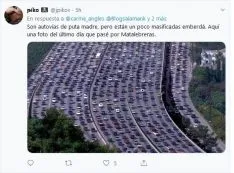 La jornada en twitter
