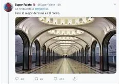 La jornada en twitter