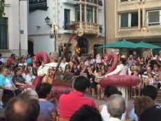 Foto 5 - Finaliza el Festival del Teatro de Calle con &eacute;xito de participaci&oacute;n