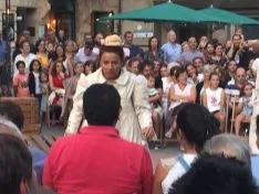 Foto 4 - Finaliza el Festival del Teatro de Calle con &eacute;xito de participaci&oacute;n