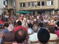 Foto 3 - Finaliza el Festival del Teatro de Calle con &eacute;xito de participaci&oacute;n