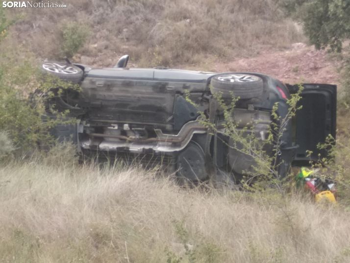 Accidente de Tráfico en Villar del Campo. SN