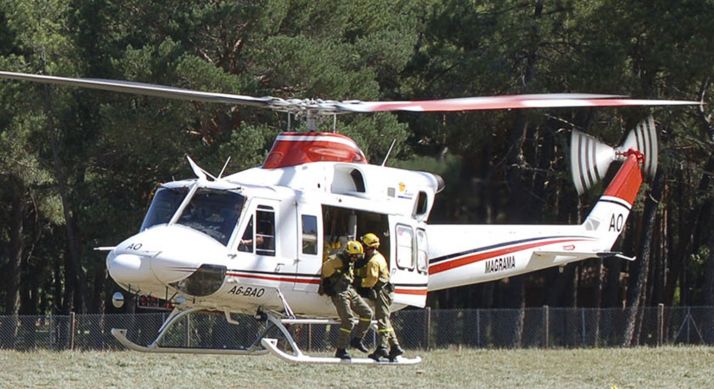 13 años de la BRIF en Lubia