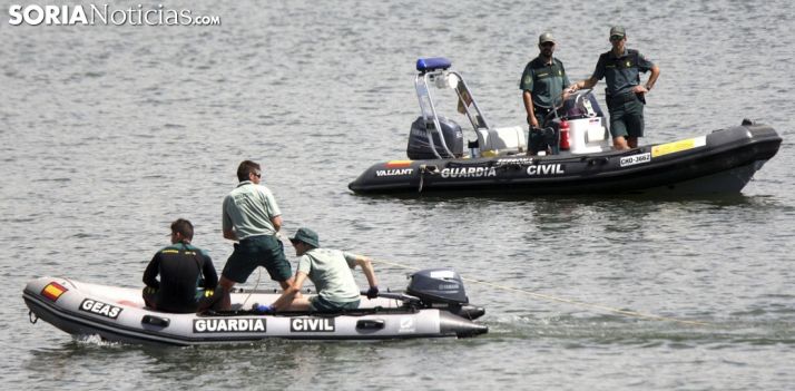 Soria registra tres muertes por ahogamiento en julio