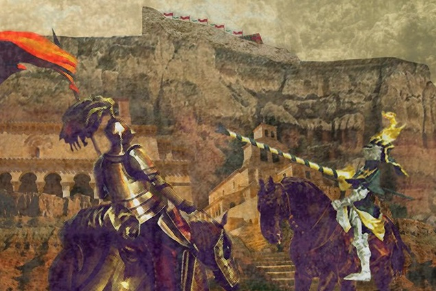 San Esteban de Gormaz celebrará su XXI Mercado Medieval el próximo fin de semana del 24 y 25 de agosto