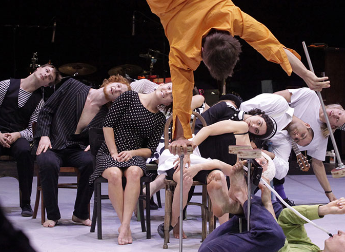 Más de 150 actividades y 37 compañías de 17 países en el festival Cir&Co