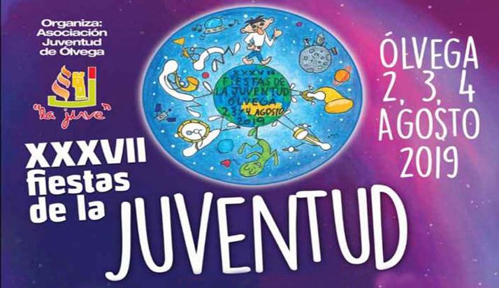 Este fin de semana, las Fiestas de la juventud en Ólvega