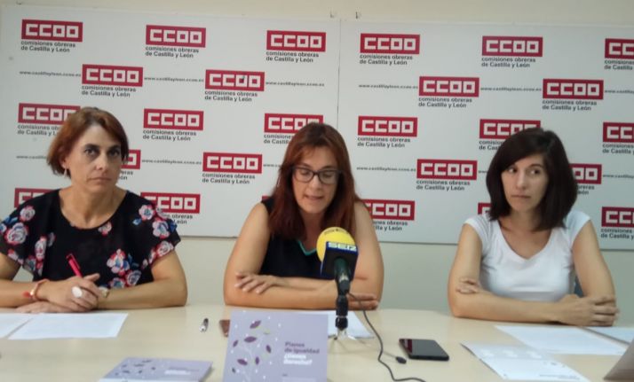 CCOO inicia la campaña Planes de Igualdad, es tu derecho