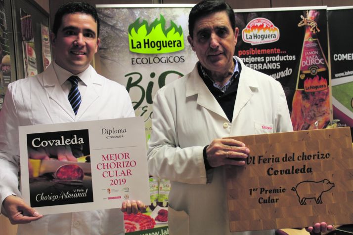 La Hoguera.