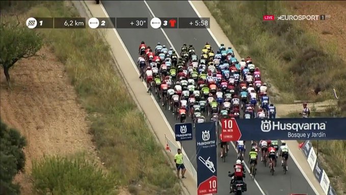La Vuelta a España 2019. Cuenta oficial 