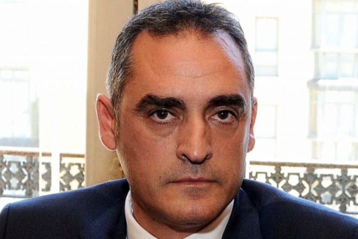 Martín Navas pide disculpas: caí en la trampa de Pardo