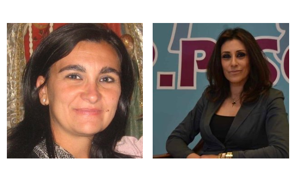 Sonia Moya (PSOE) y Rebeca Valderrama (PPSO) personal eventual en la Diputación