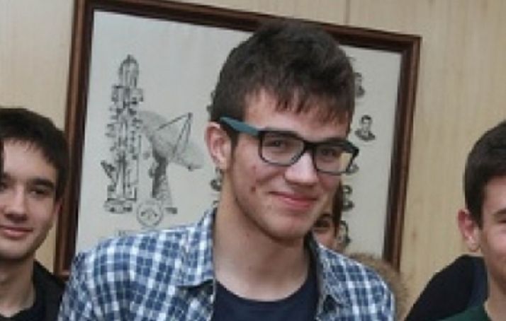 Alejandro Fernández, bronce en la prestigiosa 'International Mathematics Competition'