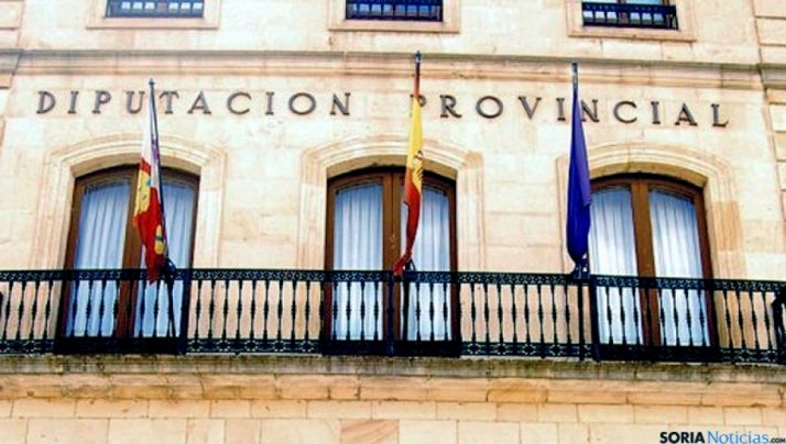 La Diputación tendrá que pagar 7.000 &euro; por errores en la tramitación de obras en el Palacio Provincial