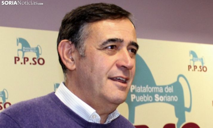 Pardo denuncia insultos, amenazas y forcejeos de Martín Navas en las fiestas de El Burgo