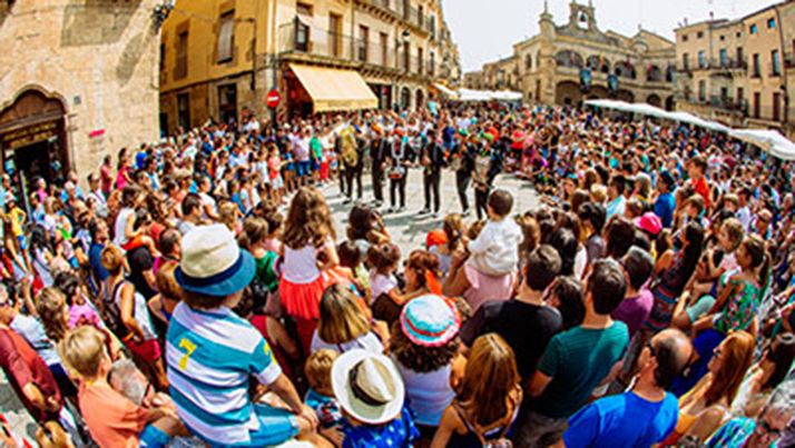 La selección de 5 compañías extremeñas en la XXII Feria de Teatro de CyL confirma a la cita escénica como principal mercado del Occidente Peninsular