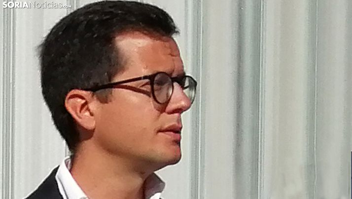 Tomás Cabezón, diputado del PP por Soria. /SN