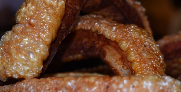 Los torreznos de Arenillas se cuelan entre los mejores sabores rurales de España