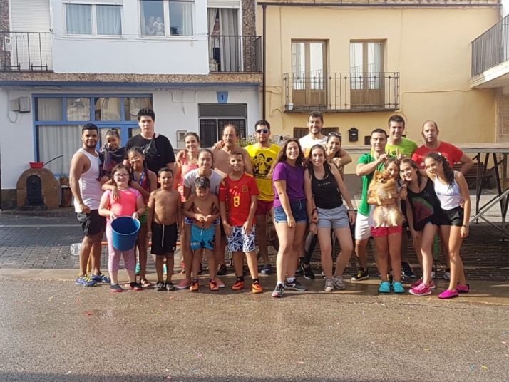 Las Casas ya tienen programa de fiestas de San Bartolomé