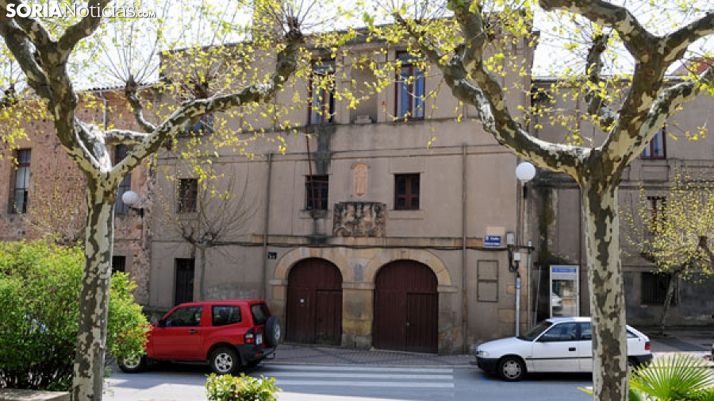 El CUS tendra 25 apartamentos y un hotel tras una inversión privada de 4,5M&euro;