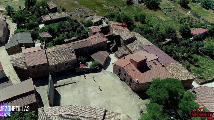 Ángel Dolado, Justicia de Aragón, será homenajeado en su natal Mezquetillas