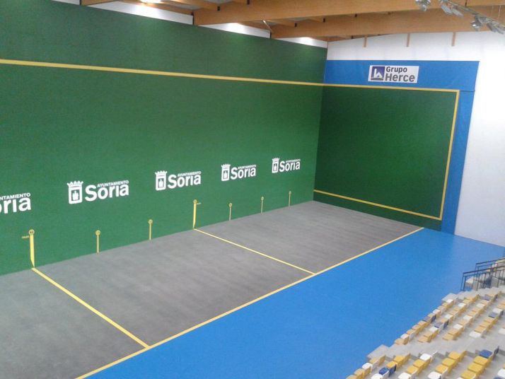 La escuela de pelota principal novedad. @ASPEpelota