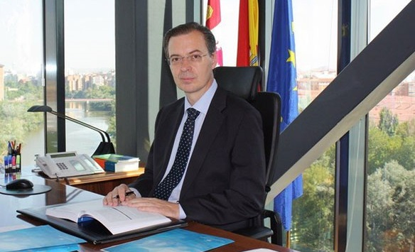 El consejero de Industria participará en la jornada de la España Vaciada que organiza UGT en Soria