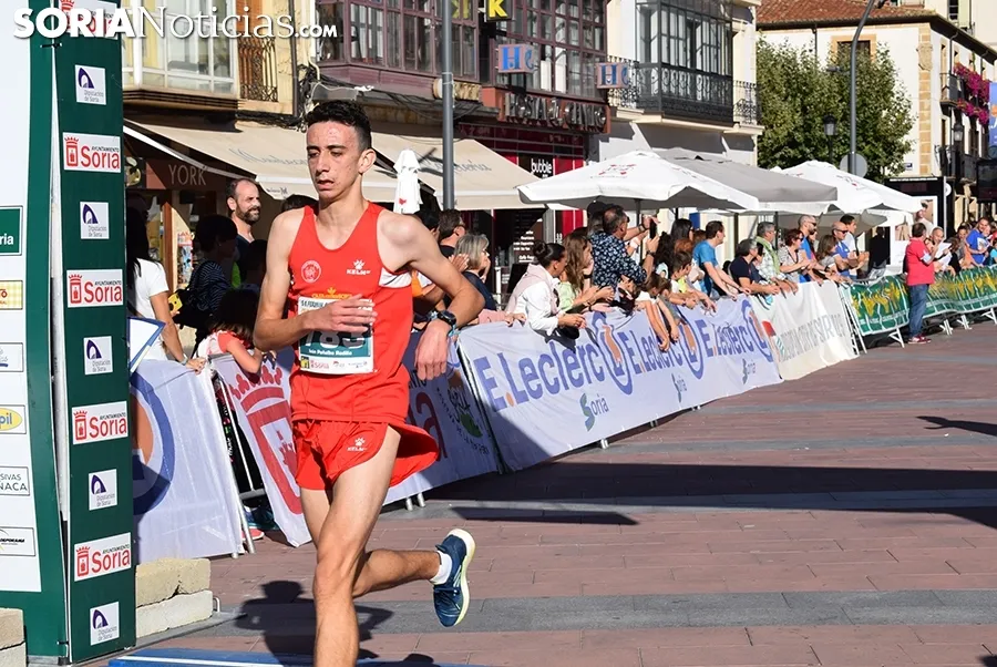 Carrera 5K Fermín Cacho 2019. /S.N.