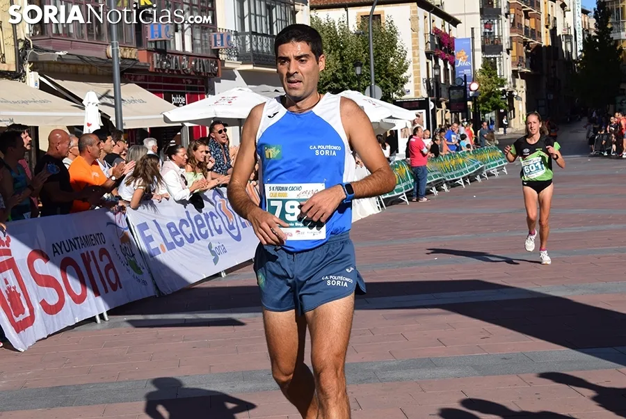 Carrera 5K Fermín Cacho 2019. /S.N.