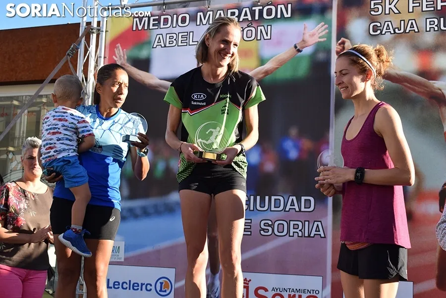 Carrera 5K Fermín Cacho 2019. /S.N.