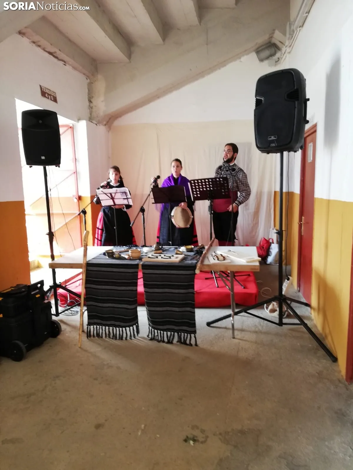 La Peña Taurina organiza su jornada de convivencia 2019. 