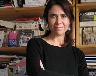 La profesora Belén Artunedo.