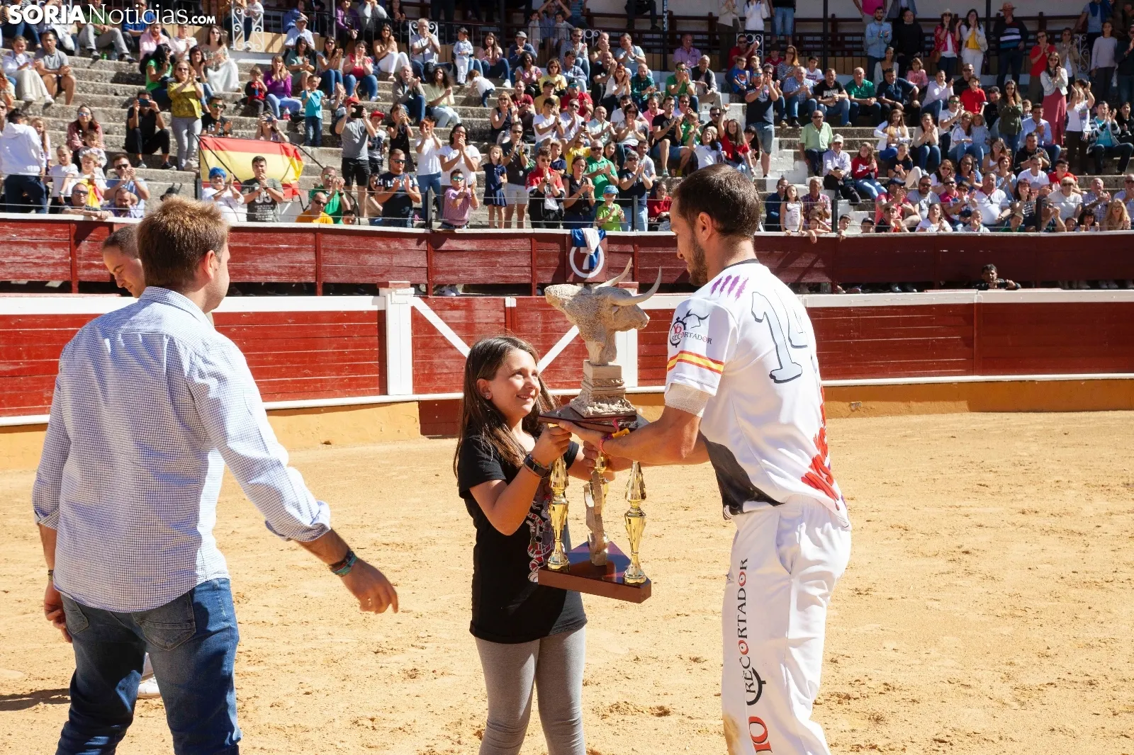 Campeonato Nacional de Recortadores Soria / María Ferrer 