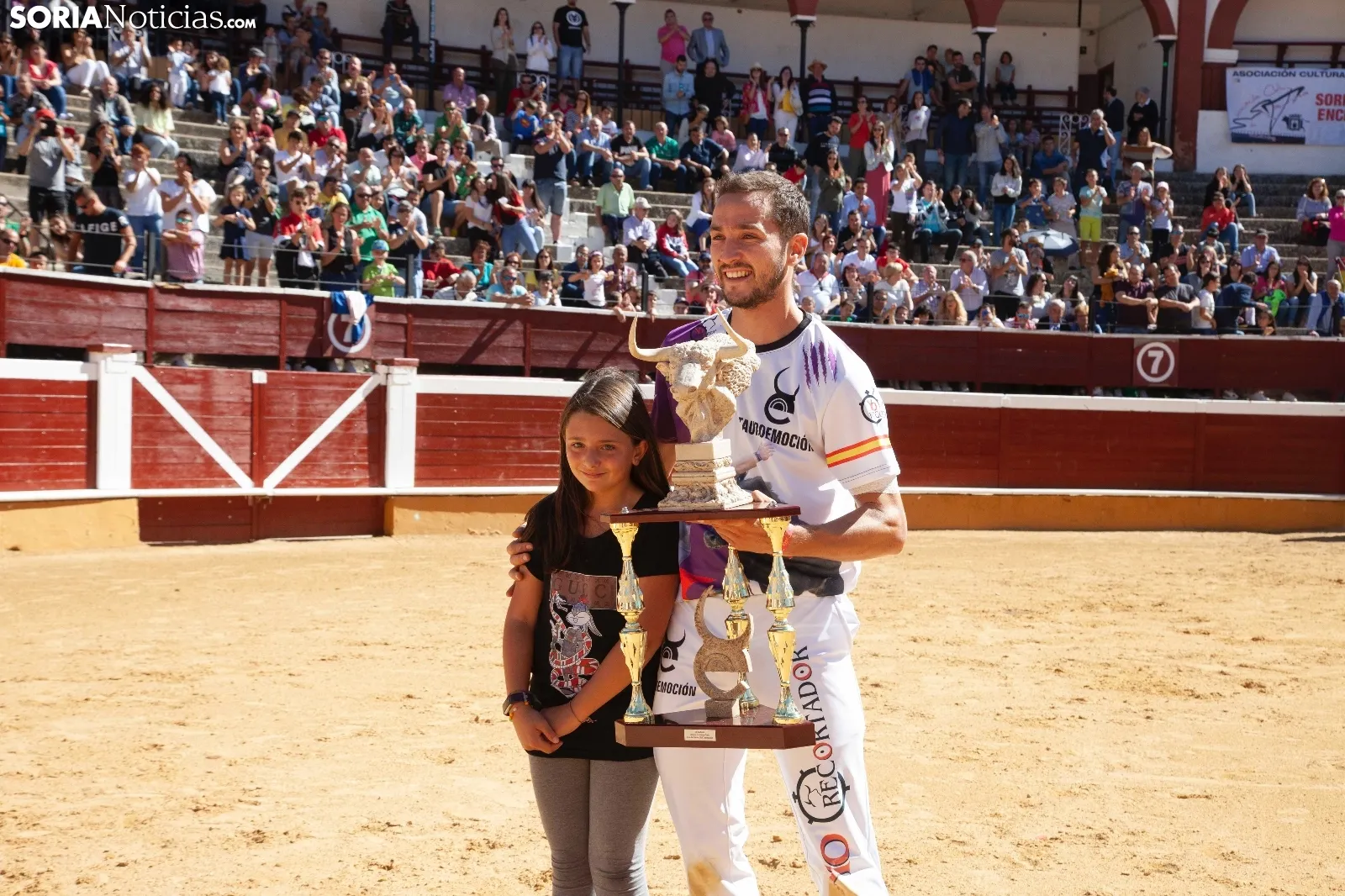 Campeonato Nacional de Recortadores Soria / María Ferrer 