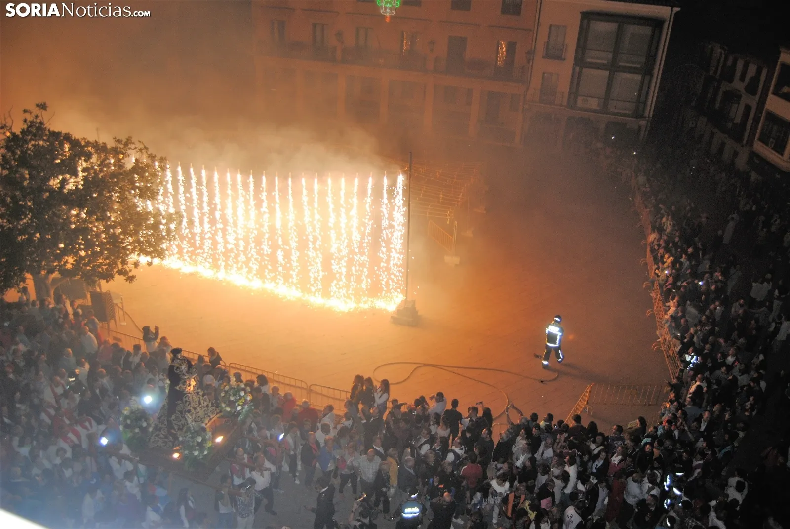 Foto 11 - Fotos: En Almaz&aacute;n, pasi&oacute;n y devoci&oacute;n en la procesi&oacute;n de la Bajada de Jes&uacute;s 2019