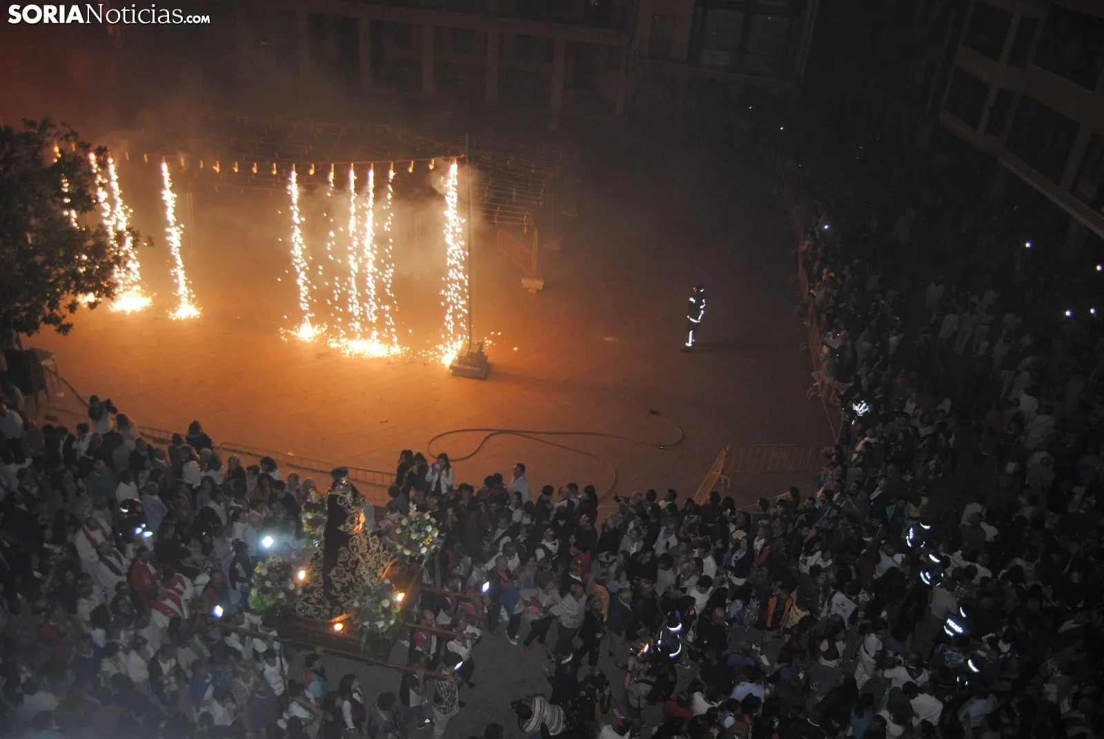 Foto 10 - Fotos: En Almaz&aacute;n, pasi&oacute;n y devoci&oacute;n en la procesi&oacute;n de la Bajada de Jes&uacute;s 2019