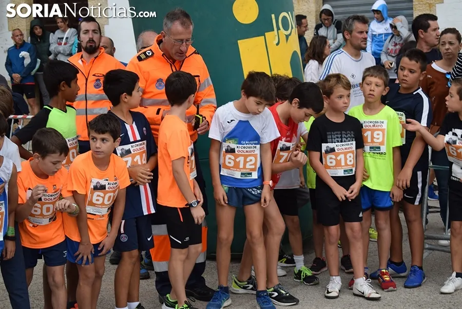 XI Carrera Popular de Golmayo. S.N.
