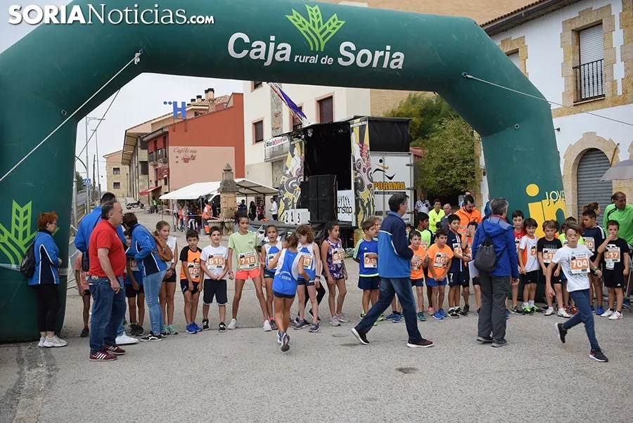 XI Carrera Popular de Golmayo. S.N.