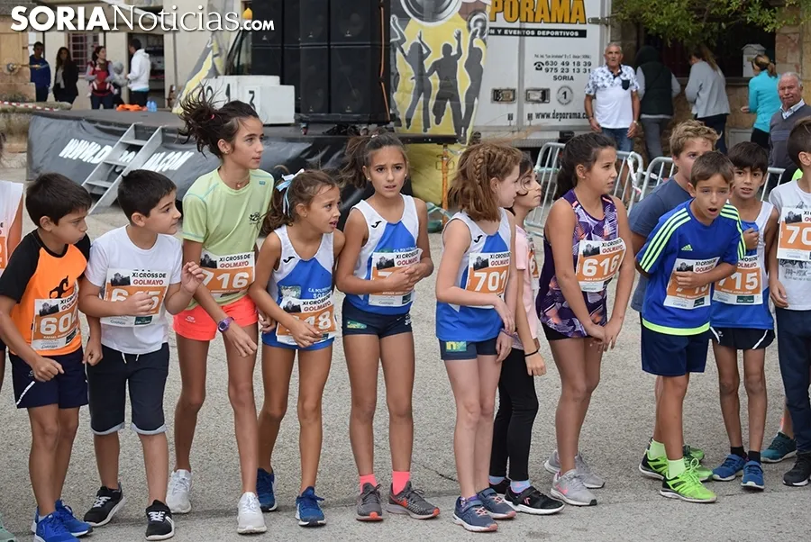 XI Carrera Popular de Golmayo. S.N.