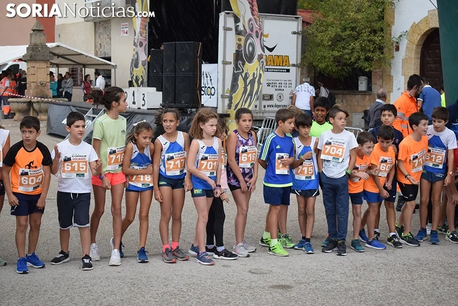 XI Carrera Popular de Golmayo. S.N.