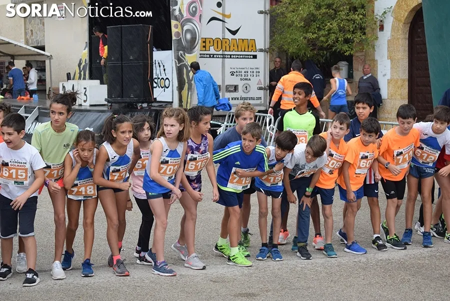 XI Carrera Popular de Golmayo. S.N.
