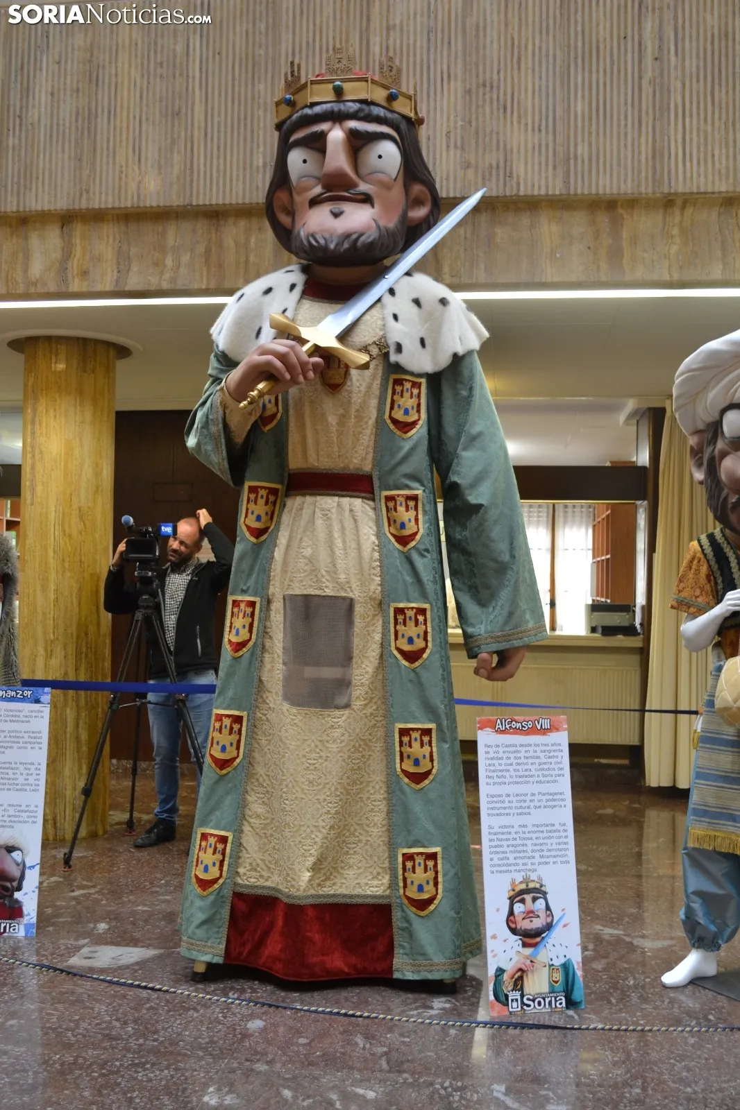 Una imagen de la exposición. /SN